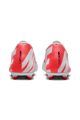 Nike Vapor 15 Club Fg/mg Erkek Krampon Dj5963-600 Beyaz