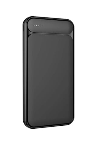 Dexim 10000 Mah Slim Powerbank-siyah