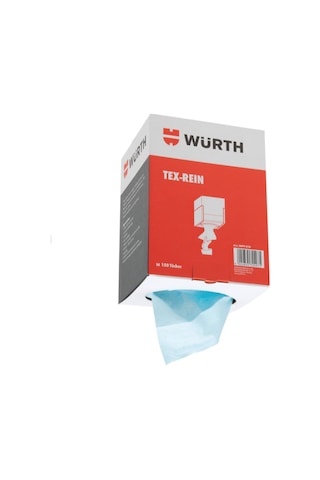 Tex-rein Temizlik Bezi Temizleme Bezi-27x38cm-150adet-turkuaz Turkuaz