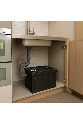 GRIPOL Yağ Ayırıcı 46 Lt Lamella Seperatör Teknolojisi