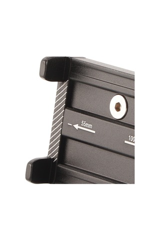 Konesam Bisiklet İçin Alüminyum Telefon Tutucu - Sağlam Montaj, Hızlı Kurulum, 4.0-6.7 İnç Telefonlar İçin, 22.2-31.8 Mm Çubuklar Uyumlu