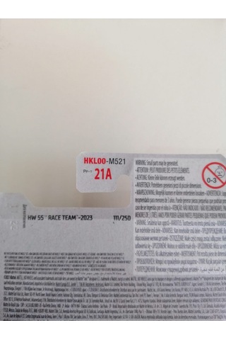 Treasure Hunt (Th) MOD ROD 2023 sERİSİ - 1/64 ÖLÇEK - HKL00