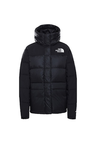 The North Face W Hmlyn Down Parka Kadın Outdoor Montu Nf0a4r2wjk31 Siyah Siyah