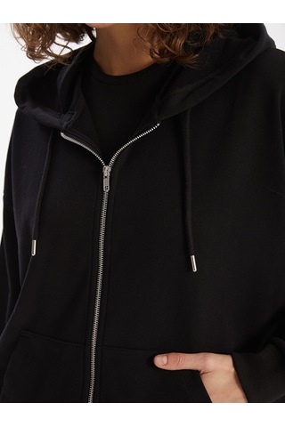 Lcw Vision Siyah Sweatshirt