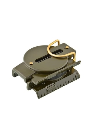 Profesyonel Alüminyum Askeri Pusula