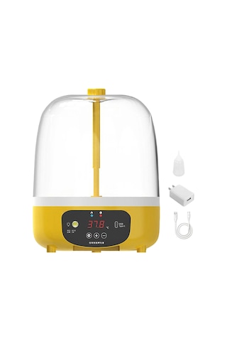 Suntek Yumurta Kuluçka Makinesi Us Plug Sıcaklık Kontrol