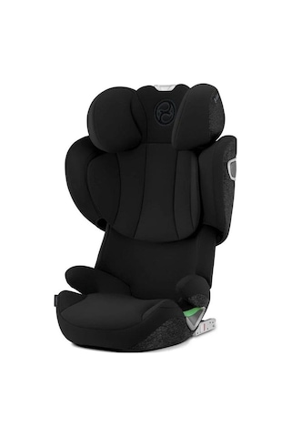 Cybex Solution T Ifix (Sephia Black) (Adac Ödüllü Isofix Çocuk Oto Koltuğu 15-50 Kg)