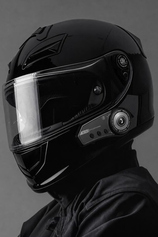 Özel Seri İntercom Şehir İçi İletişim Bluetooth Motosiklet Kask Kulaklığı Bt35