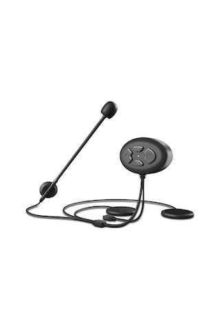 Ally Dk11 Motosiklet Kask Kulaklık Bluetooth 5.0 Kulaklık Fm Radyo Ip54 Su Geçirmez Otomatik Cevap- 5775