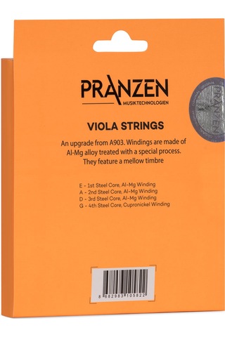 Pranzen Pva220 Viola Teli