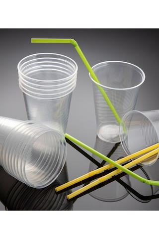 180 Ml Plastik Sebil Ve Otomat Bardağı 3.000 Adet - Yüksek Kalite Diğer