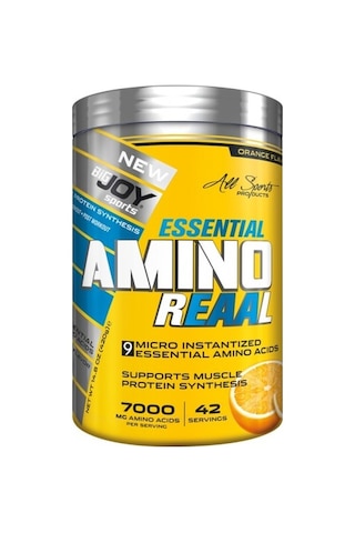 Bigjoy Amino Reaal Portakal 420 Gr Esansiyel Aminoasit