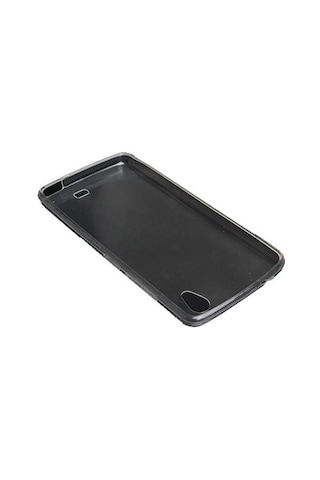 Discovery 2 İle Uyumlu Mini Kılıf 0.2mm Şeffaf Silikon Beyaz