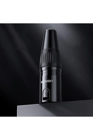 Ugreen 3 Pinli Dişi XLR Konnektör Adaptör