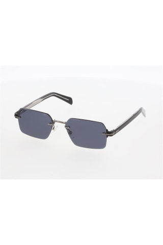 Mustang 2381 03 56-20-145 Unisex Güneş Gözlüğü Siyah