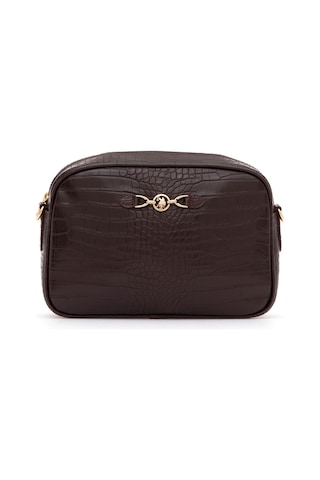 U.s. Polo Assn. Kadın Kahverengi Çanta 50317817-vr029 Kahverengi