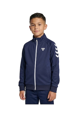 Hummel Jaromir Çocuk Sweatshirt Mavi