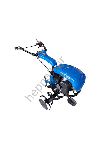 Flash 250 Benzinli Çapa Makinası - Sr210, 7 Hp, 2 İleri 1 Geri