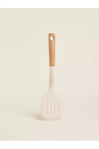 Sl Home Silikon Mutfak Spatulası 226523509 Bej