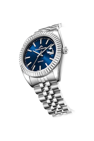 Roche Montre Rmg6009-02 Erkek Kol Saati Metalik Gri