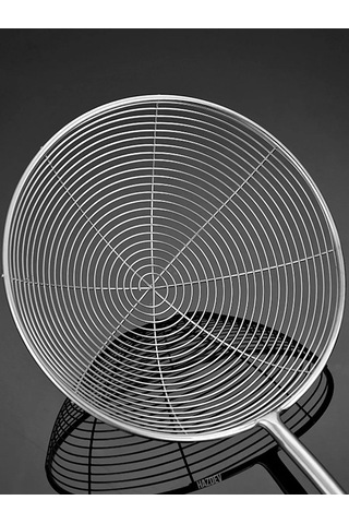 Hazdev Kazan Ve Fritöz İçin Metal Süzgeç Kevgir 145325676