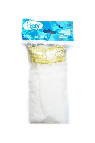 Fizzy Kuş Kafes Tülü 68 x 29 x 29 CM Sarı