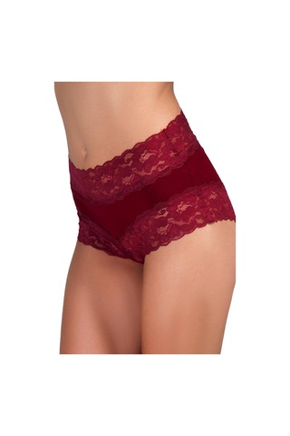 Miorre Dantelli Yüksek Bel Külot (514185050)