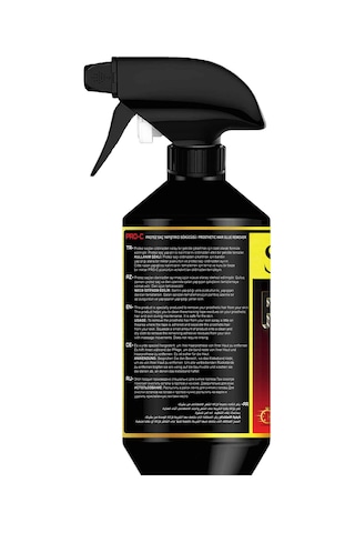 S-Well Pro-C Solvent Protez Saç Bant Sökücüsü 500 ML