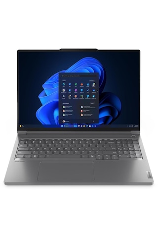 Lenovo Thinkbook 16P G6 21U00013TX R9 8940HX 32 GB DDR5 1 TB SSD RTX5060 8 GB 16" Free Dos Dizüstü Bilgisayar