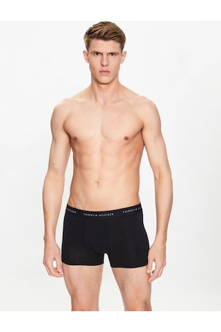 Tommy Hilfiger Boxer-7046 Black
