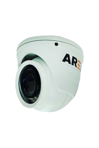 2mp 1080p Full Hd Ahd Mini Dome Metal Araç Kamerası 2.8mm Lens