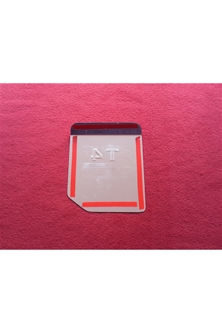 Db Chrome Vw T4 Transporter Depo Kapağı Nikelajı 1995-2003 P.Çeli