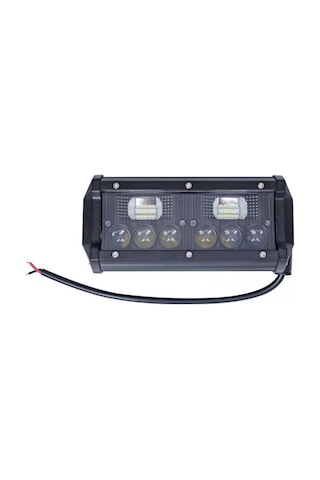 Offroad Sis Lambası Beyaz 16cm 48w Adet 12-32v Adet / Lass345
