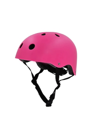 Yetişkin Çocuk Kaykay Kask Açık Spor Kayak Bisiklet Paten Kask Çok Renkli