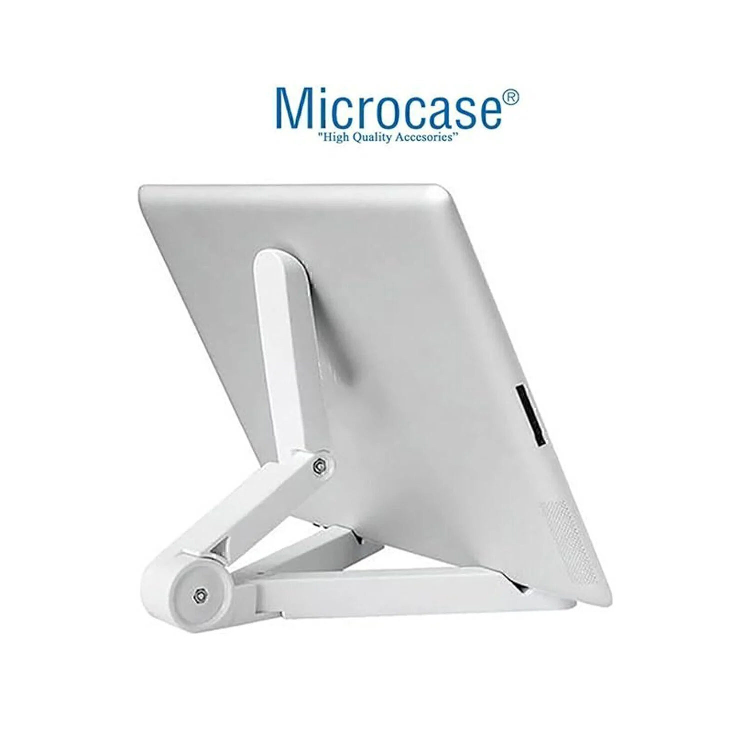 Microcase Honor Magicpad 4 12.3 İnch İle Uyumlu Apple Uyumlu MacBook Çantası+türkçe Klavye+mouse+tablet Standı Beyaz Al5165 Diğer