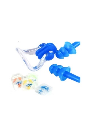 Periboia Kulak Ve Burun Tıkayıcı Havuz Seti