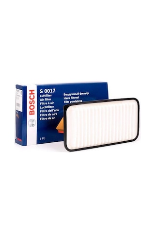 Toyota Corolla E12 Hava Filtresi 1.41.6 Benzinli 2002-2007 Bosch