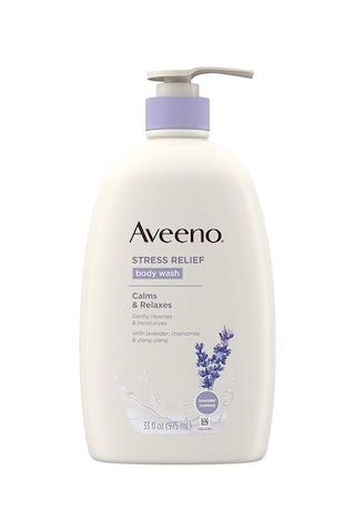 Aveenos Relief Lavanta Kokulu Vücut Şampuanı 975ML