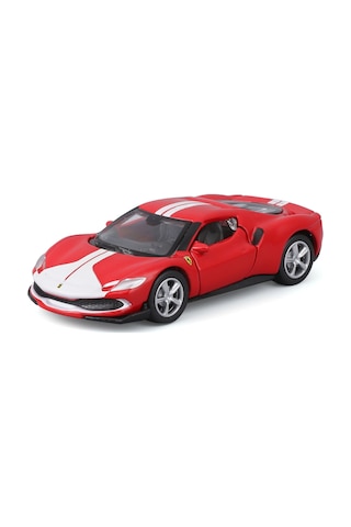 1:64 Speed Icons - 296 Gtb Assetto Fiorano Kırmızı