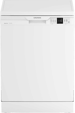 Grundıg GPDF 6732 14 Kişilik 6 Programlı Bulaşık Makinesi Beyaz