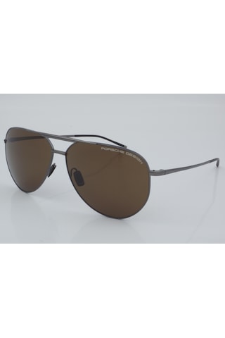 Porsche Design P 8688 D604 62 - 01 Güneş Gözlüğü Füme