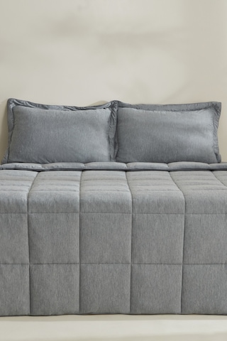 Karaca Home Benji Çift Kişilik Modal Comfort Set İndigo Indigo