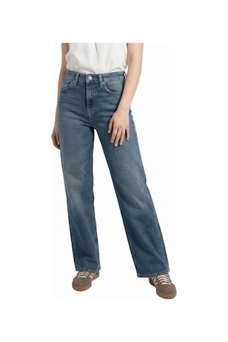 LOFT Bella Regular Fit Kadın Pantolon Lf2043058 Q1.v1 Denim