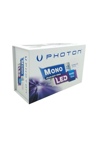 Photon Mono H11 Led Xenon 7000 Lumens Seri