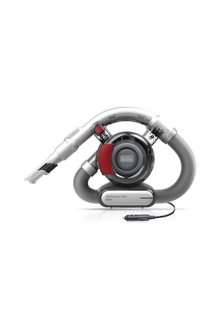 Black+Decker PD1200AV 12V 12.5 W Araç Süpürgesi