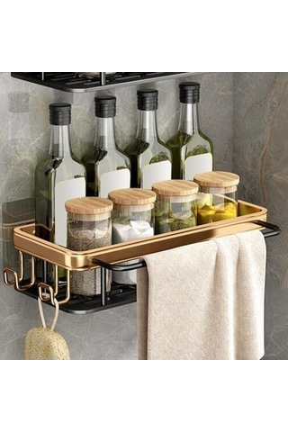 Tongxida Depolama Bosphorusboutique Suntek Rafı Punch-free Ey Duş Banyo Adet 1 Mr Diğer