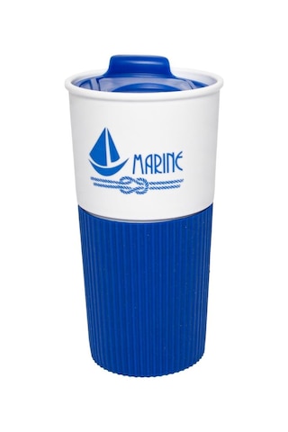 Anemoss Marine Yelken 450 Ml Plastik Mug
