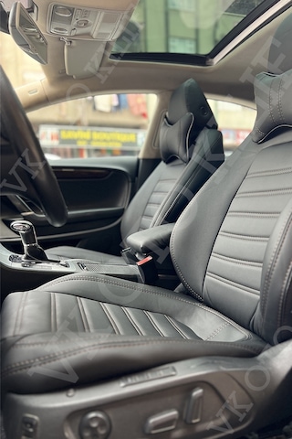 Vk Auto Volkswagen Passat B8 Araca Özel Koltuk Kılıfı