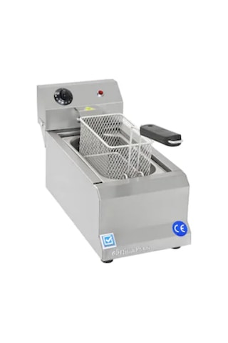Himaksan HMK-FE 3 2500 W 3 Litre Endüstriyel Elektrikli Fritöz Himaksan HMK-FE 3 2500 W 3 Litre Endüstriyel Elektrikli Fritöz