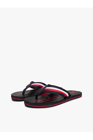 Tommy Hilfiger Massage Hılfıger Bea, Dw5 Siyah Erkek Terlik
